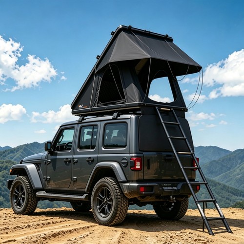 Naturnest rooftop tent - naturnest,